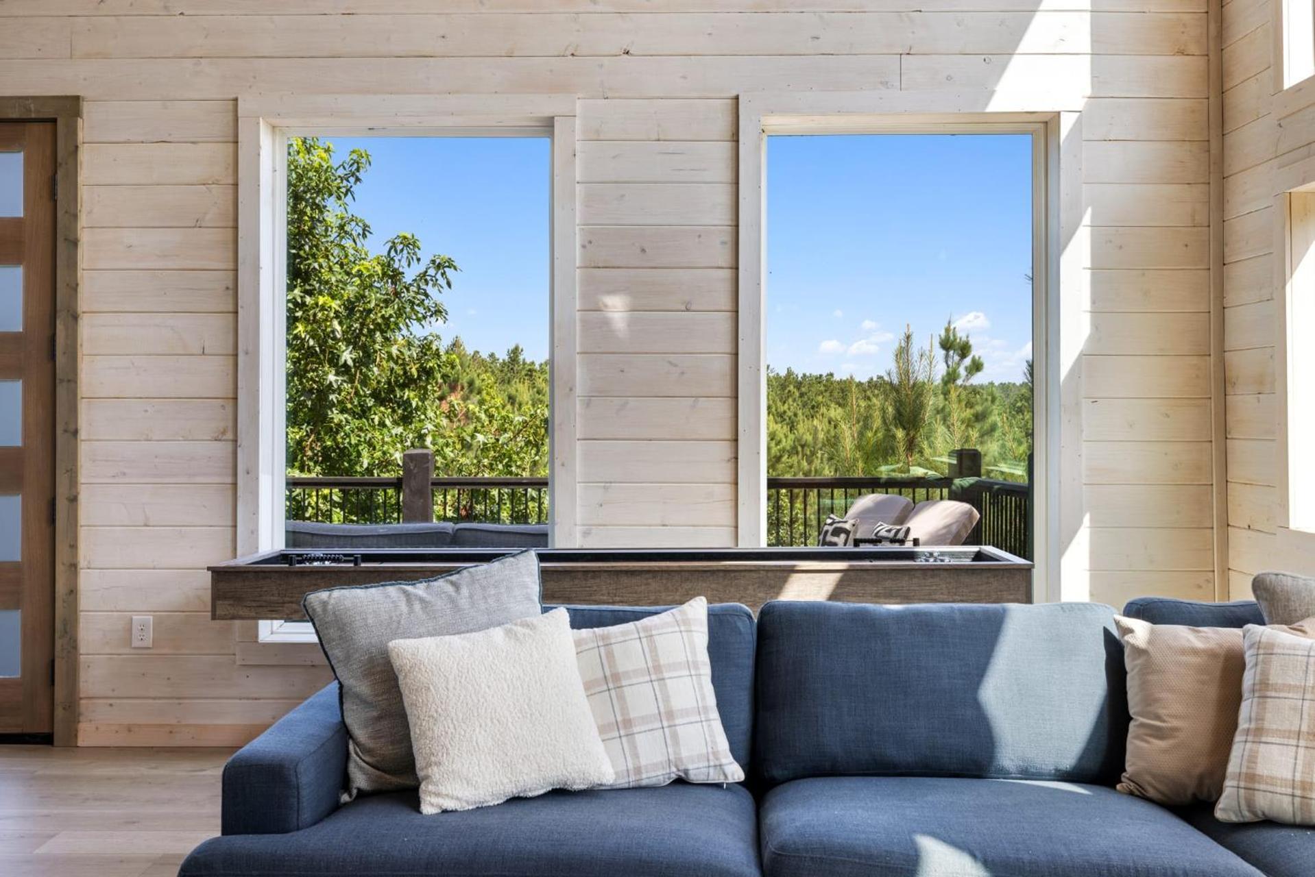 Pines And Recreation Villa Broken Bow Bagian luar foto