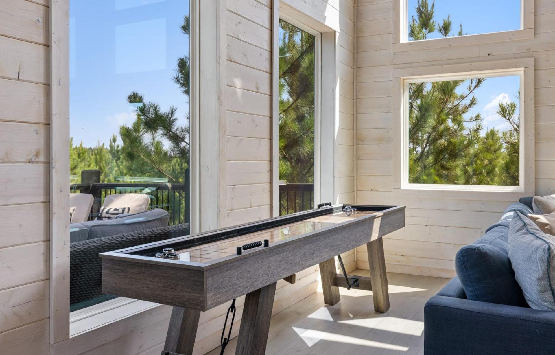 Pines And Recreation Villa Broken Bow Bagian luar foto