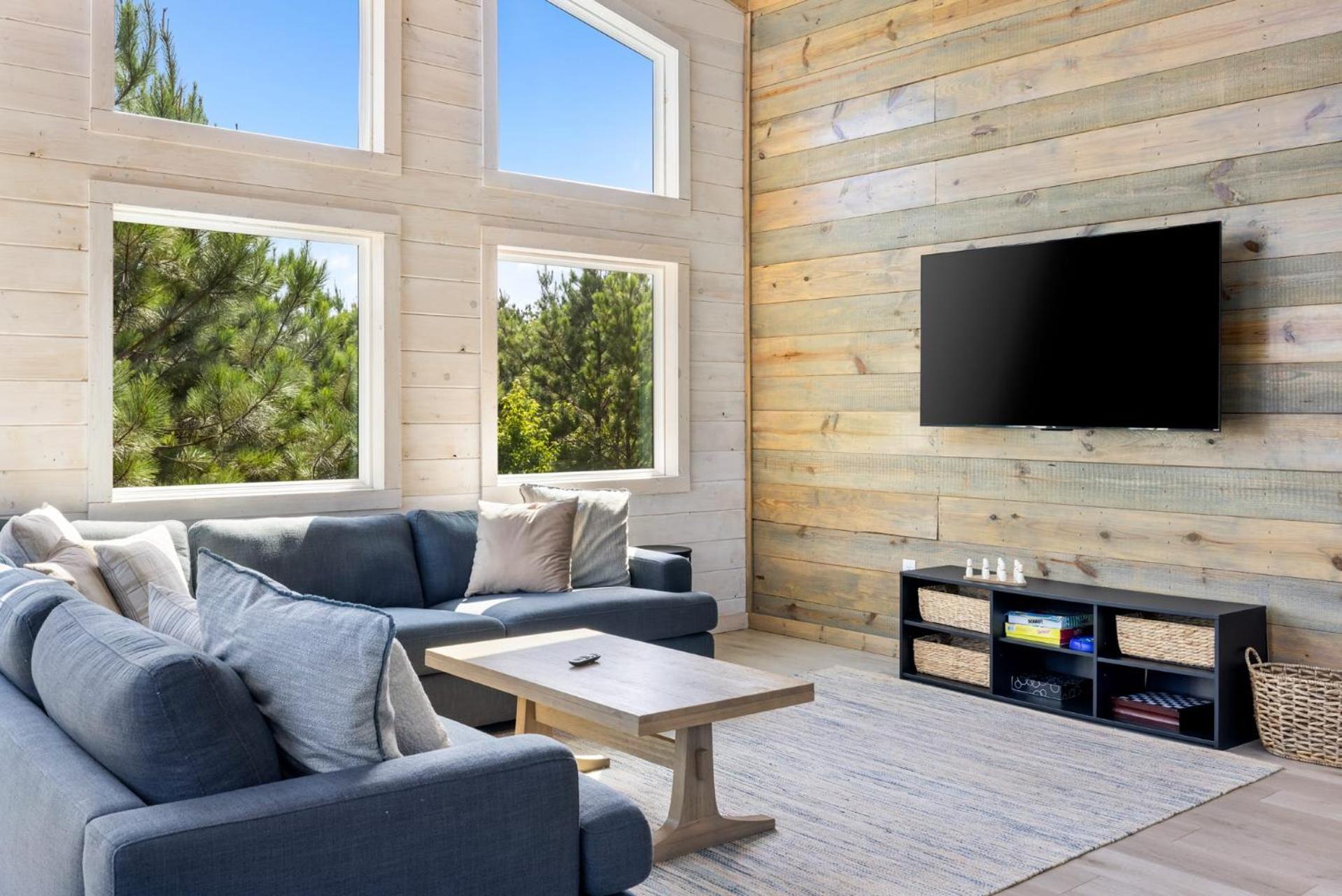 Pines And Recreation Villa Broken Bow Bagian luar foto